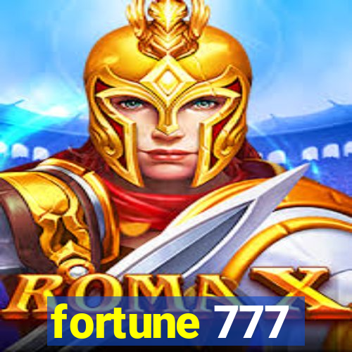 fortune 777